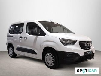 Opel Combo : à partir de 21 300 €