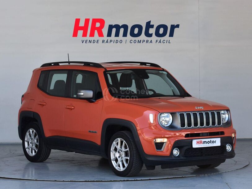 Foto del JEEP Renegade 1.6Mjt Limited 4x2