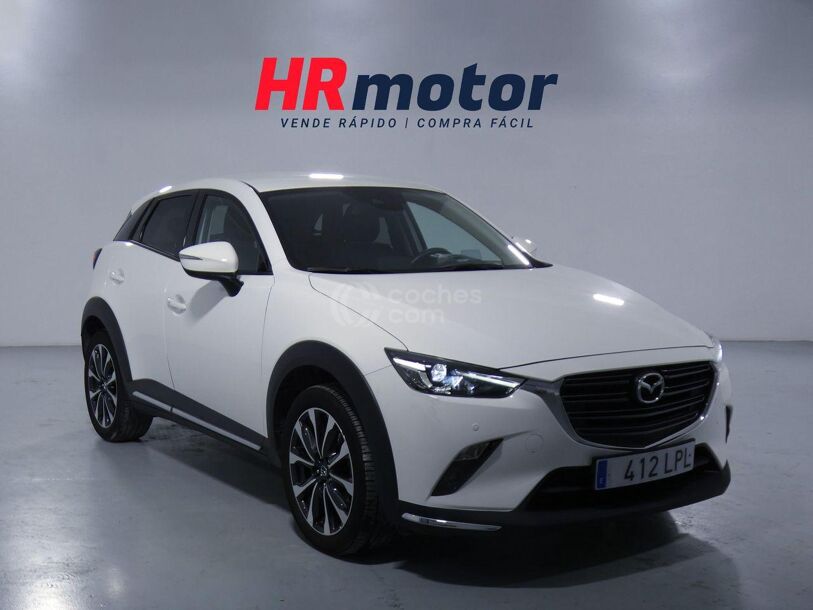 Foto del MAZDA CX-3 2.0 Skyactiv-G Zenith 2WD 89kW