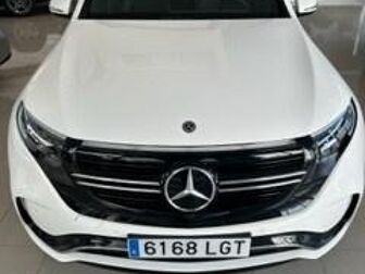 Mercedes EQC 400 4MATIC - 65.000 € - coches.com