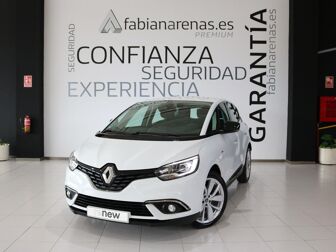 Renault Scénic dCi Limited Blue 88kW - 18.400 € - coches.com