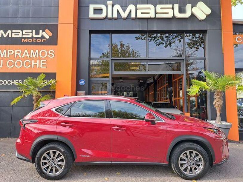 Foto del LEXUS NX 300h Business Navigation 2WD