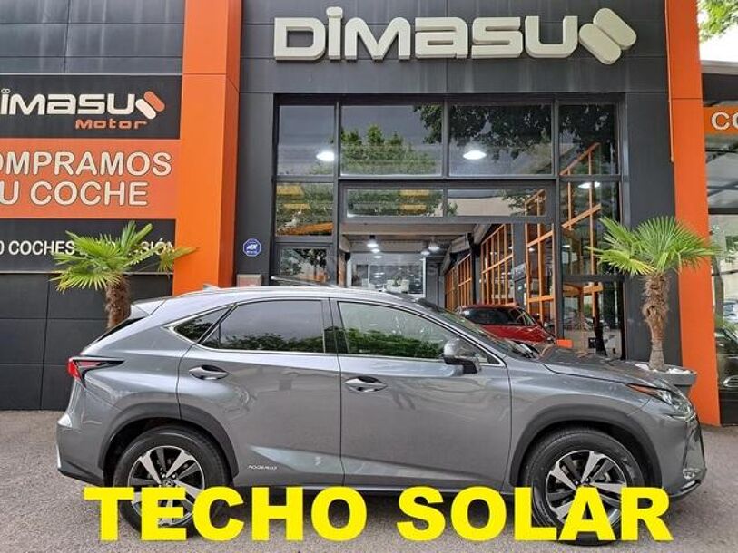 Foto del LEXUS NX 300h Luxury 4WD