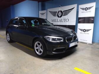 Bmw 116d EfficientDynamics - 13.900 € - coches.com
