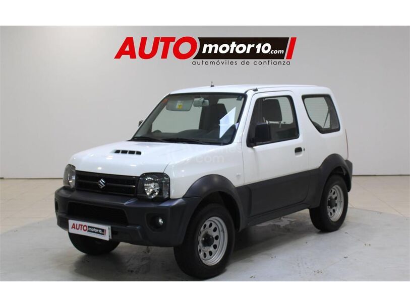 Foto del SUZUKI Jimny 1.3 JX