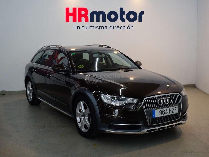 Foto del AUDI A6 Allroad quattro 3.0TDI S-Tronic 204