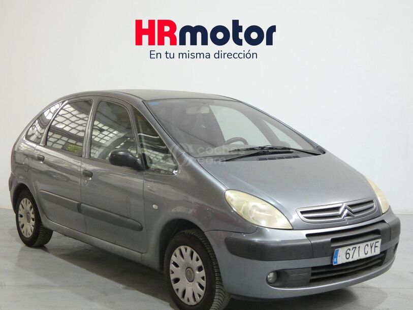 Foto del CITROEN Xsara Picasso 1.6HDi Exclusive