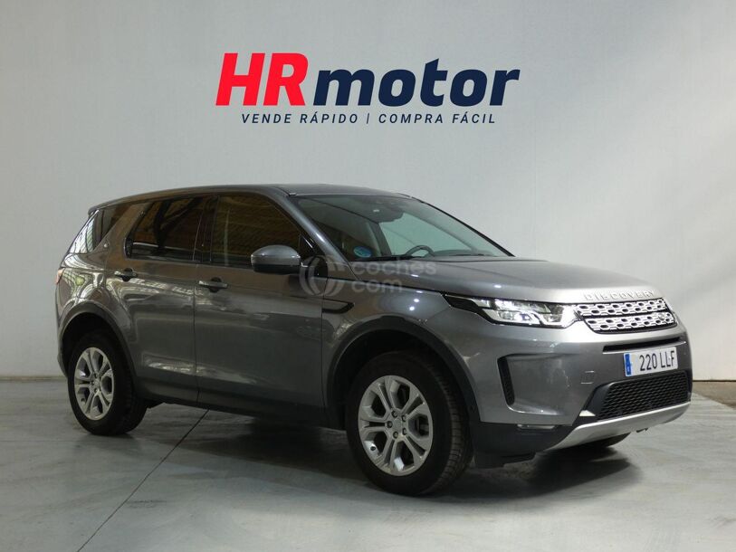 Foto del LAND ROVER Discovery Sport 2.0TD4 Pure 4x4 Aut. 150