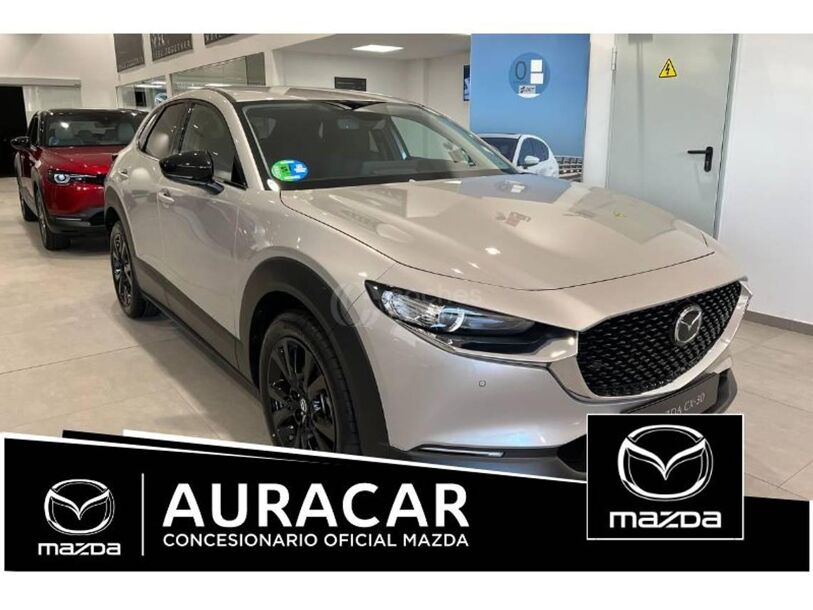 Foto del MAZDA CX-30 2.0 e-Skyactiv-G Homura FWD 110kW