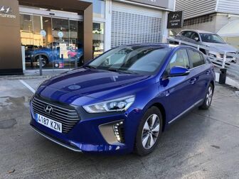 Hyundai Ioniq PHEV 1.6 GDI Tecno - 25.800 € - coches.com