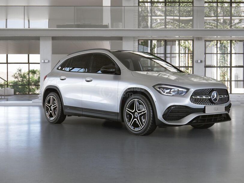 Foto del MERCEDES Clase GLA GLA 220d 4Matic 8G-DCT