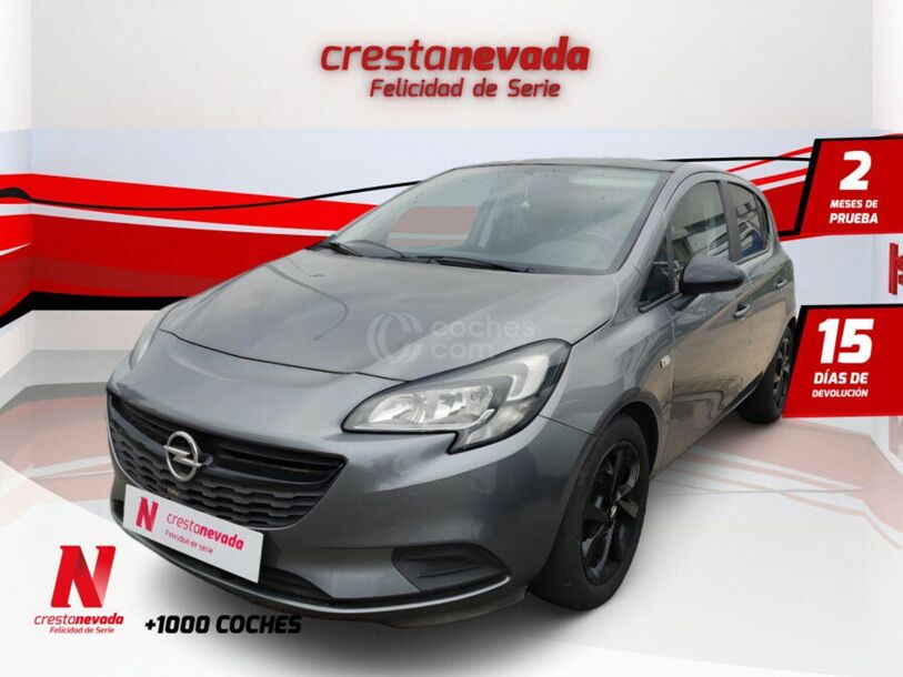 Opel Corsa 5P 1.4 90CV Datos técnicos y carcterísticas.