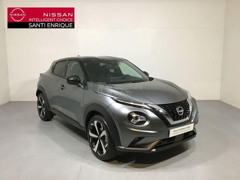 Nissan JUKE  Detalle de la oferta