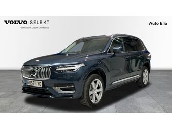 Volvo XC90 T8 Recharge Inscription Expression AWD Aut. - 67.900 € - coches.com