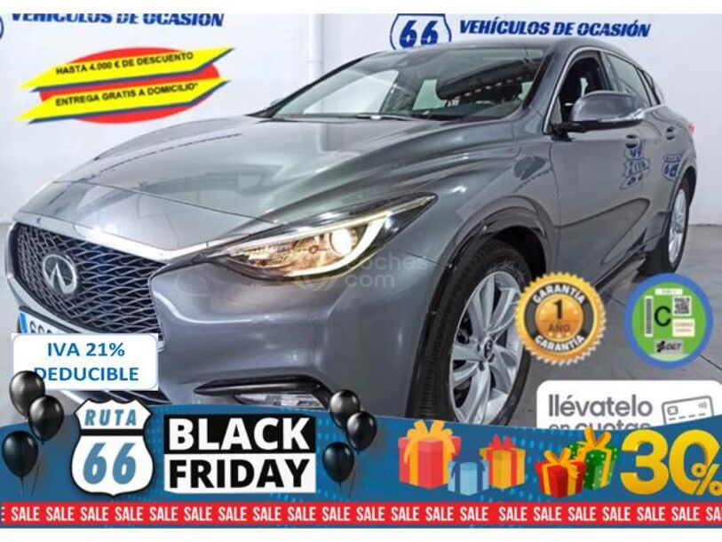 Foto del INFINITI Q30 1.5d Premium 7DCT