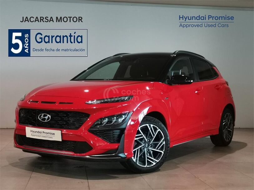 Foto del HYUNDAI Kona 1.0 TGDI 48V N Line 4x2