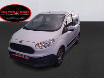 Ford Transit Courier Kombi 1.5TDCi Trend 75 - 13.480 € - coches.com