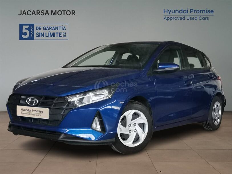 Foto del HYUNDAI i20 1.2 MPI Essence