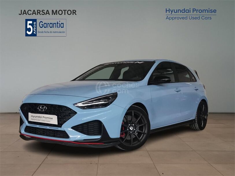 Foto del HYUNDAI i30 2.0 TGDI N 250