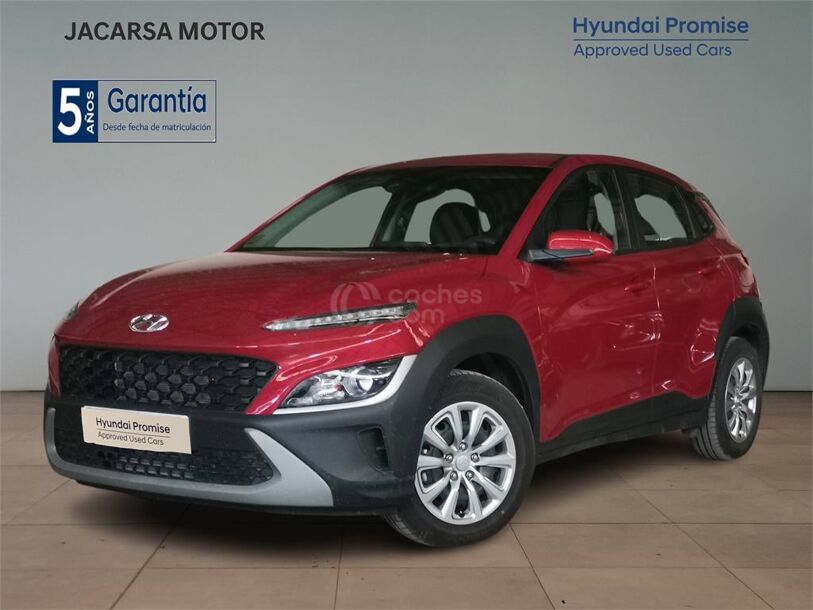Foto del HYUNDAI Kona 1.0 TGDI Klass 4x2