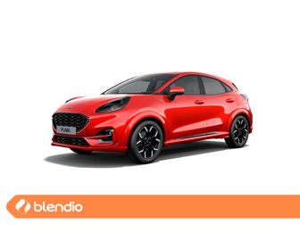 Ford Puma ST-Line X Gold: características, fecha y precios - Carnovo