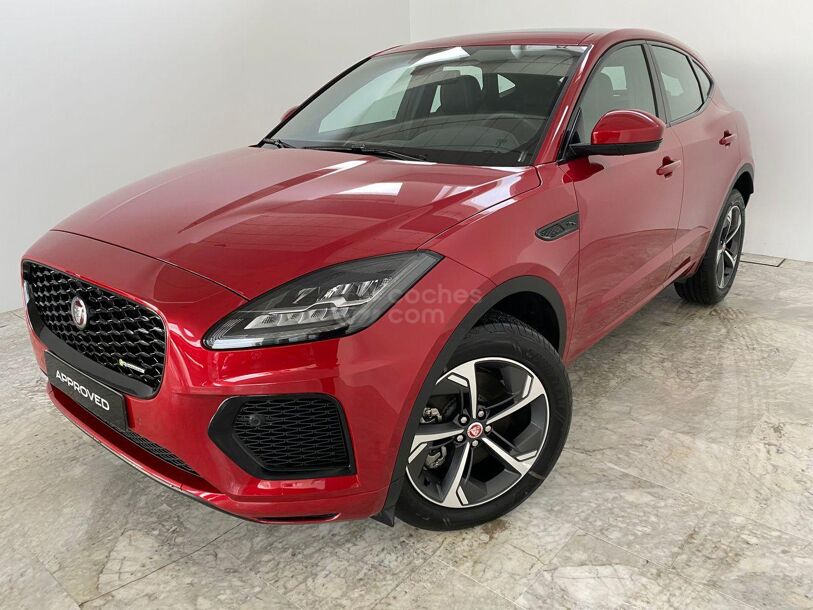 Foto del JAGUAR E-Pace 2.0D I4 R-Dynamic SE AWD Aut. 163
