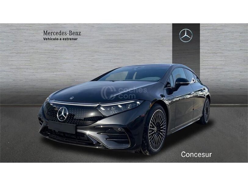 Foto del MERCEDES EQS 450+