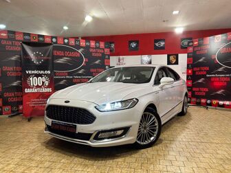 Ford Vignale Mondeo Sedán 2.0 HEV - 18.480 € - coches.com