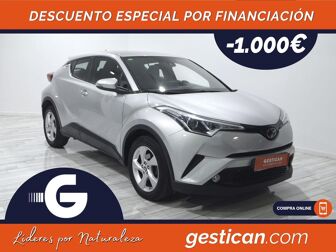 Toyota C-HR 125H Active - 15.990 € - coches.com