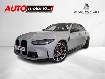 Bmw M3 Competition - 94.245 € - coches.com