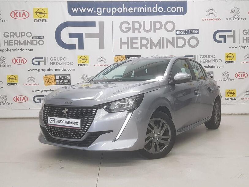 Foto del PEUGEOT 208 1.2 Puretech S&S Active Pack 100