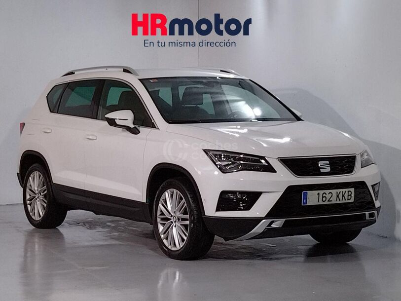 Foto del SEAT Ateca 1.4 EcoTSI S&S Xcellence 4Drive