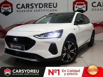 Ford Focus Sportbreak 1.0 Ecoboost MHEV Active - 23.200 € - coches.com