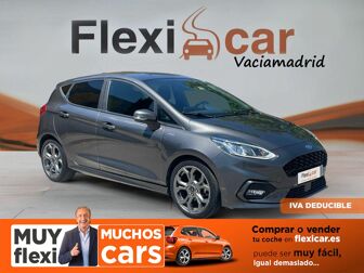 Ford Fiesta 1.0 EcoBoost S/S ST Line 95 - 13.790 € - coches.com