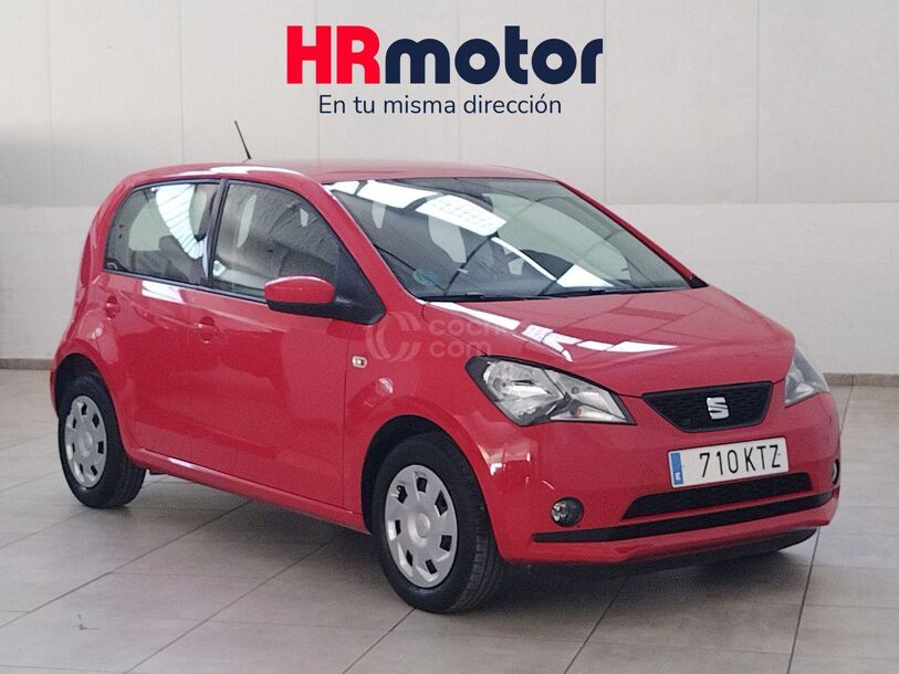 Foto del SEAT Mii 1.0 Ecofuel GNC S&S Style 68