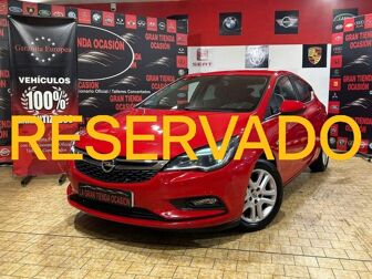 Opel Astra 1.4T S/S Selective 125 - 7.480 € - coches.com