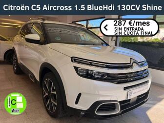 Citroen C5 Aircross BlueHDi S&S Shine 130 - 23.999 € - coches.com