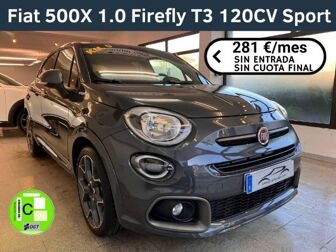 Fiat 500X 1.0 Firefly S&S Sport - 24.490 € - coches.com