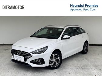 Hyundai i30 segunda mano  Cómpralo online en Autohero