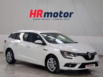 Renault Mégane S.T. 1.5dCi Blue Business 70kW - 12.690 € - coches.com