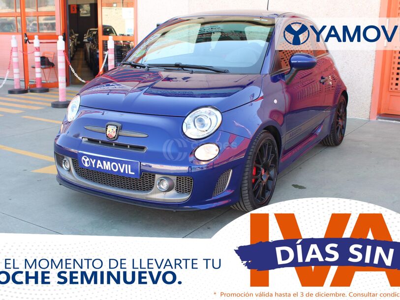 Foto del ABARTH 500 Abarth 595 1.4T-Jet Competizione 180