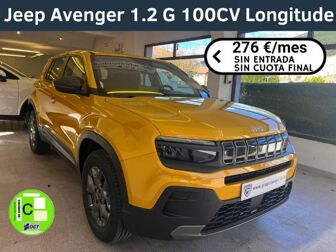 Jeep Avenger 1.2 Longitude - 22.990 € - coches.com