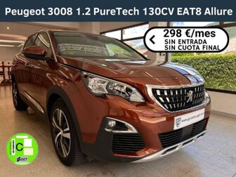 Peugeot 3008 1.2 S&S PureTech Allure EAT8 130 - 24.990 € - coches.com