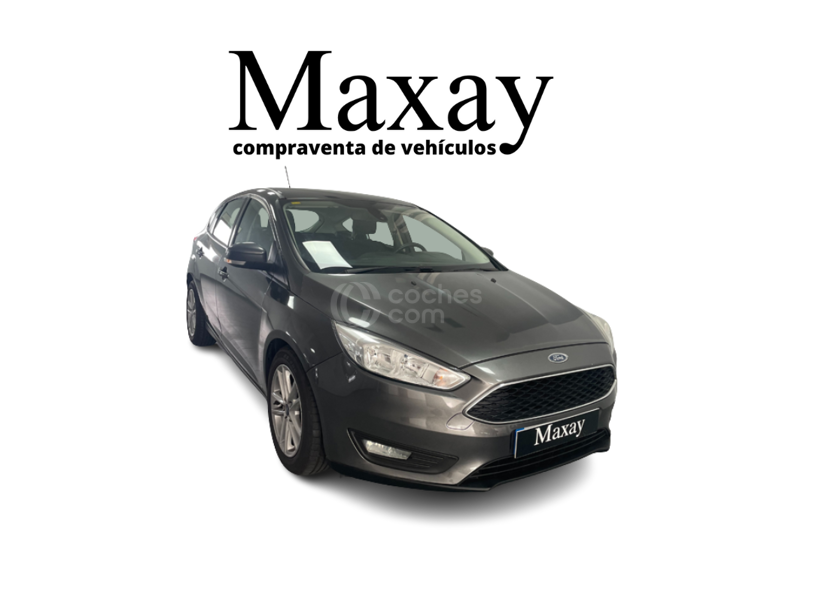 Foto del FORD Focus 1.0 Ecoboost Auto-S&S Titanium 125