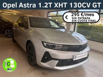 Opel Astra 1.2T XHT S/S GS 130 - 24.700 € - coches.com