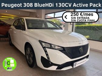 Peugeot 308 1.5 BlueHDi S&S Active Pack 130 - 21.500 € - coches.com