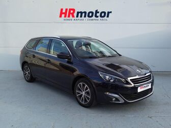 Peugeot 308 1.2 PureTech S&S Allure 130 - 9.650 € - coches.com