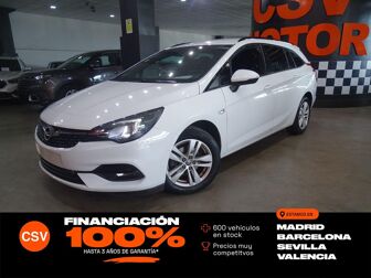 Opel Astra ST 1.2T S/S GS Line 130 - 13.950 € - coches.com