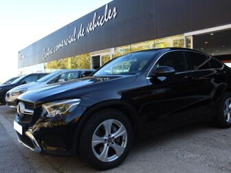 Mercedes GLC Coupé 220d 4Matic Aut. - 36.850 € - coches.com