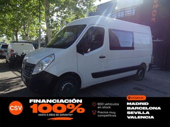 Renault Master Fg. dCi 81 T L2H2 3300 - 16.074 € - coches.com